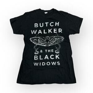 Vintage Butch Walker & the Black Widows Official Band Tee